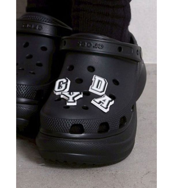 GYDA「CROCS JIBBITZ GYDA」|その他|