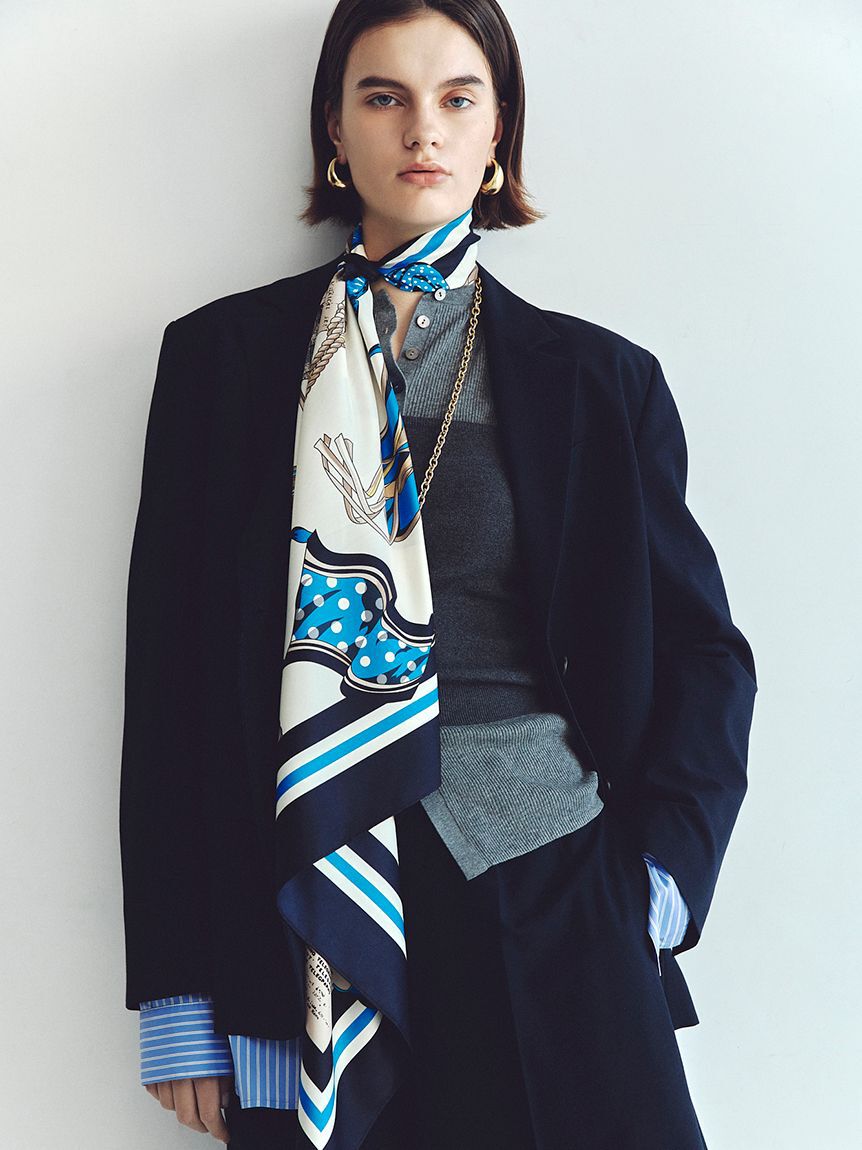 Mila Owen「チェーンロングネックレス」|ネックレス|