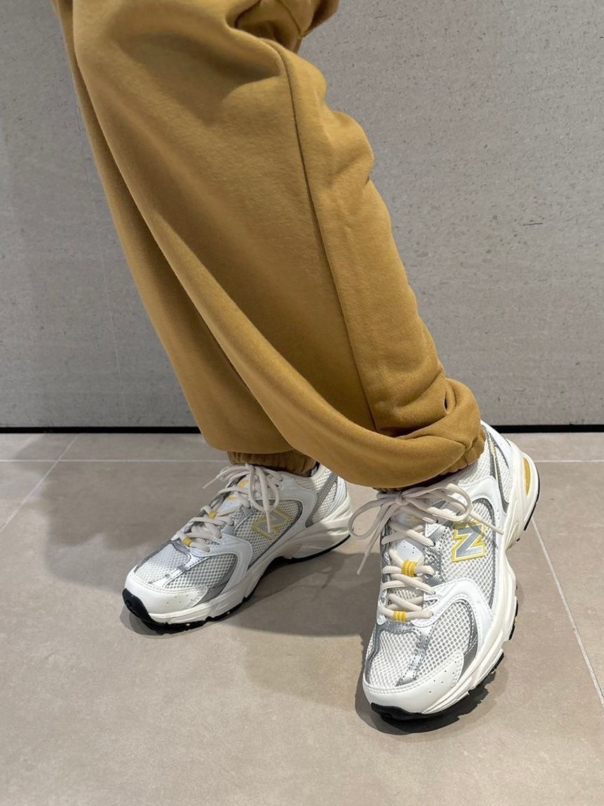 NEW BALANCE 「【New Balance for emmi】NB Logo Jogger Pants」|チノ|