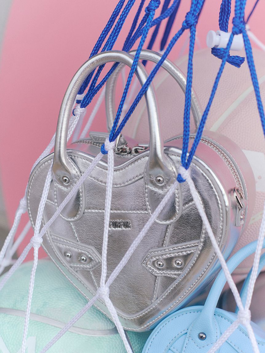 FURFUR「ハートショルダーバッグ」|ショルダー・メッセンジャー|