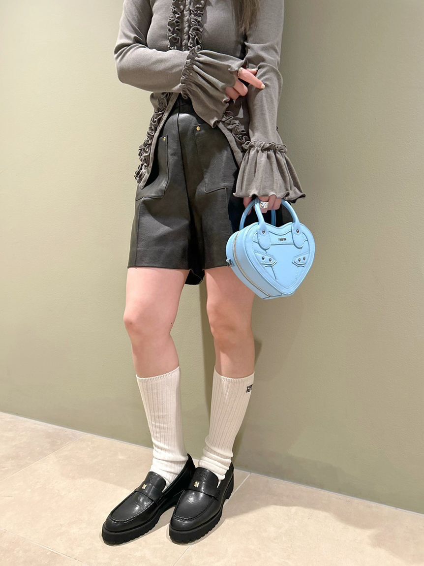 FURFUR「ハートショルダーバッグ」|ショルダー・メッセンジャー|