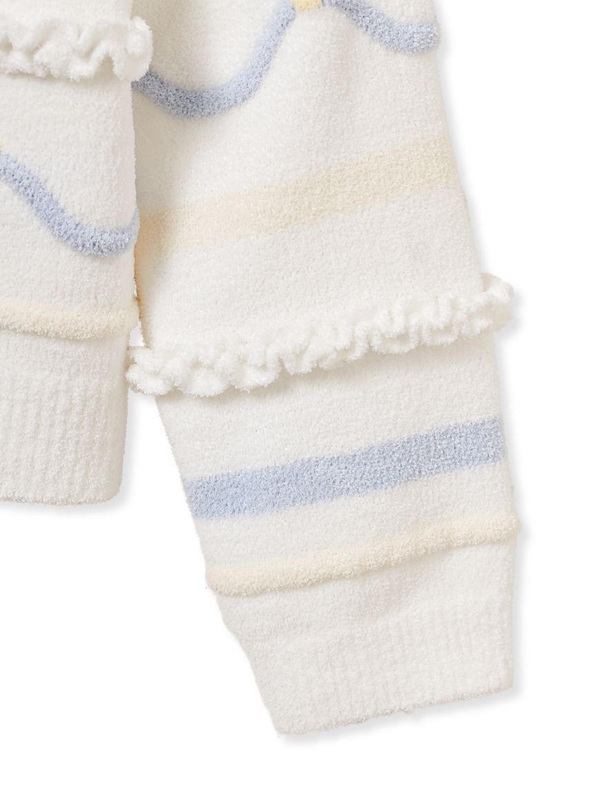 GELATO PIQUE KIDS & BABY「【KIDS】エアリーモコホイップケーキカーディガン」|カーディガン|