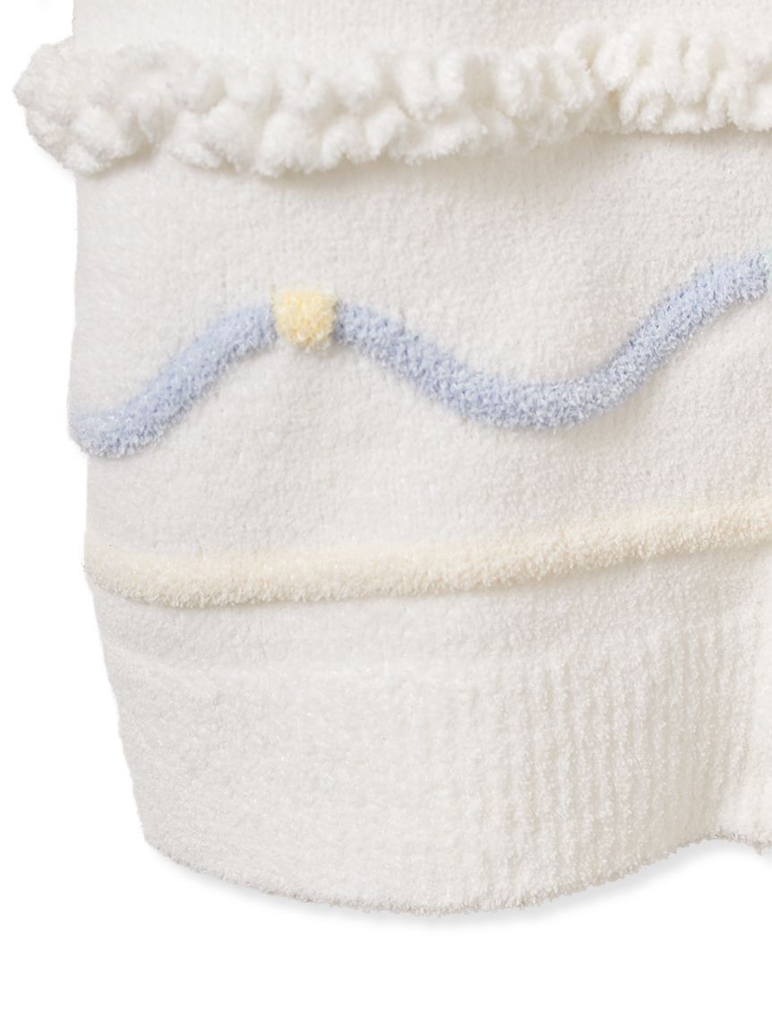 GELATO PIQUE KIDS & BABY「【KIDS】エアリーモコホイップケーキカーディガン」|カーディガン|