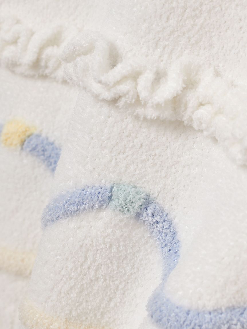 GELATO PIQUE KIDS & BABY「【KIDS】エアリーモコホイップケーキカーディガン」|カーディガン|