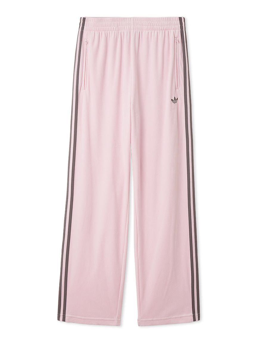 SNIDEL「【adidas Originals】FB TP VELOUR/ファイヤーバードトラックパンツベロア」|チノ|