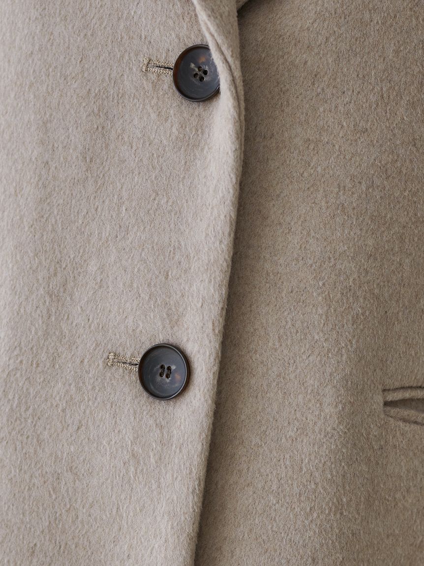 SNIDEL「オーバーサイズコートジャケット」|テーラードジャケット|