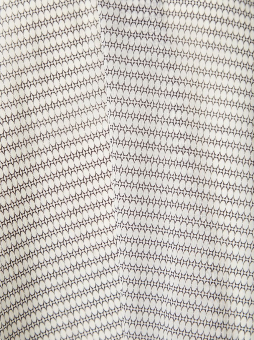 FRAY I.D「【限定カラー】シアーノースリボウタイブラウス」|シャツ・ブラウス|