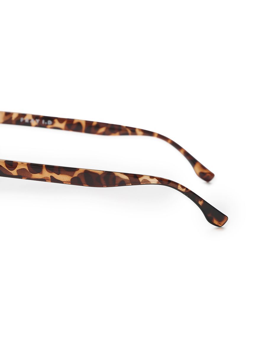 FRAY I.D「シャドウフレームウェリントンメガネ」|メガネ|