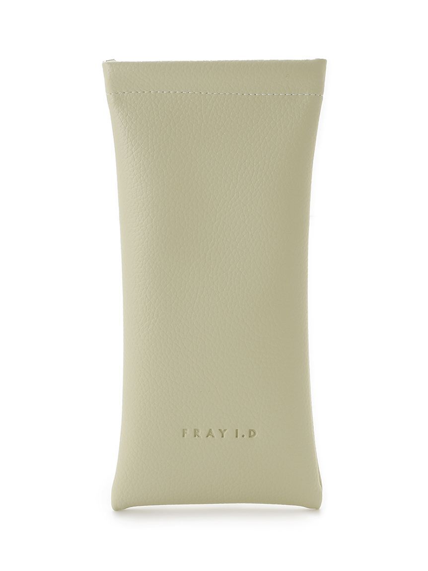 FRAY I.D「シャドウフレームウェリントンメガネ」|メガネ|