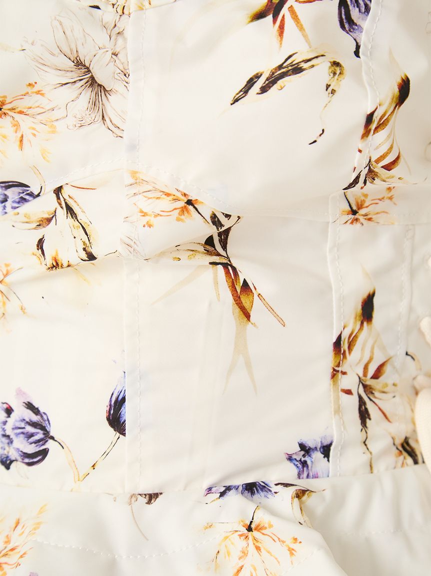 FRAY I.D「レースアップビスチェ／撥水」|ベスト・ジレ|