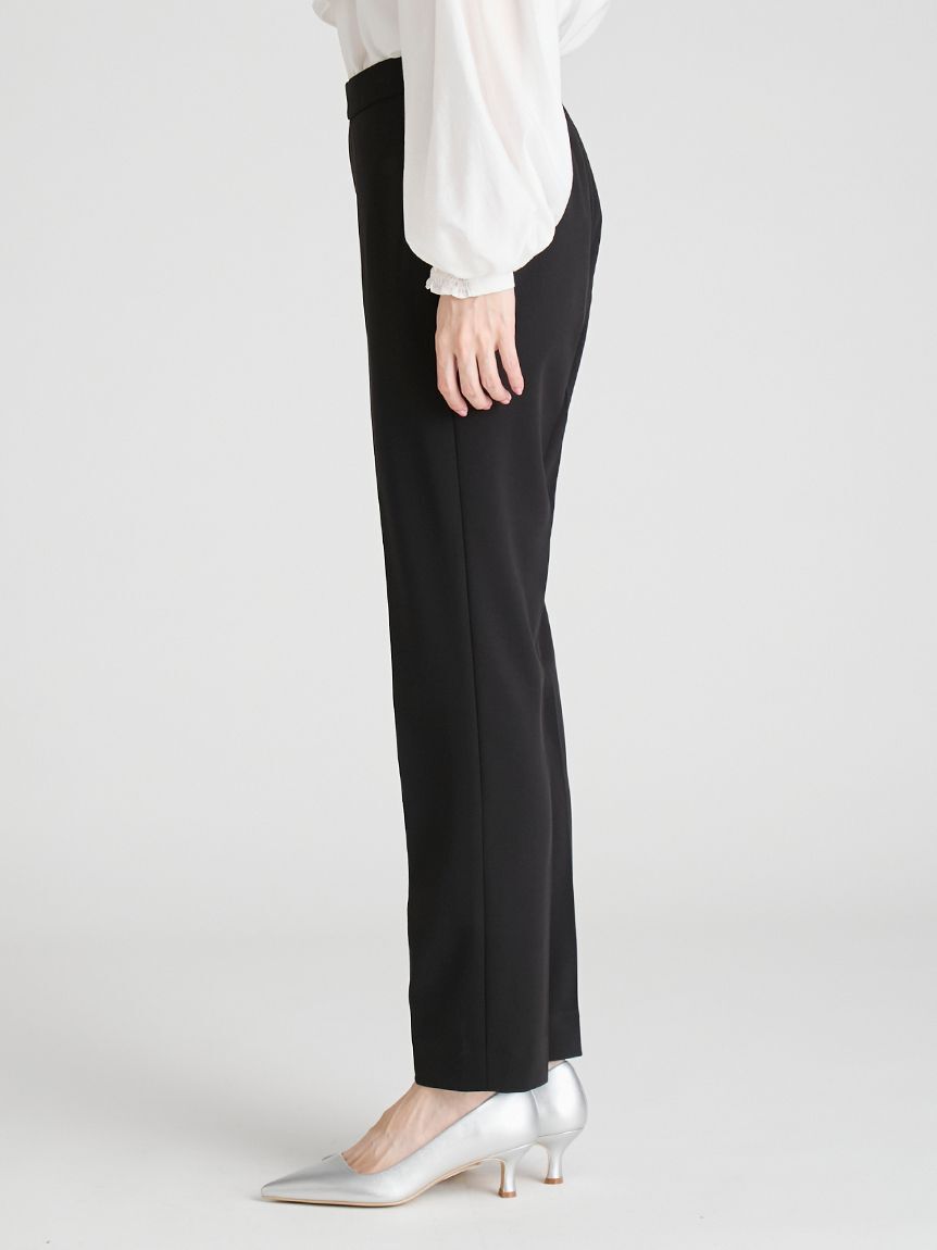 CELFORD「ストレッチスキニーテーパードパンツ」|チノ|