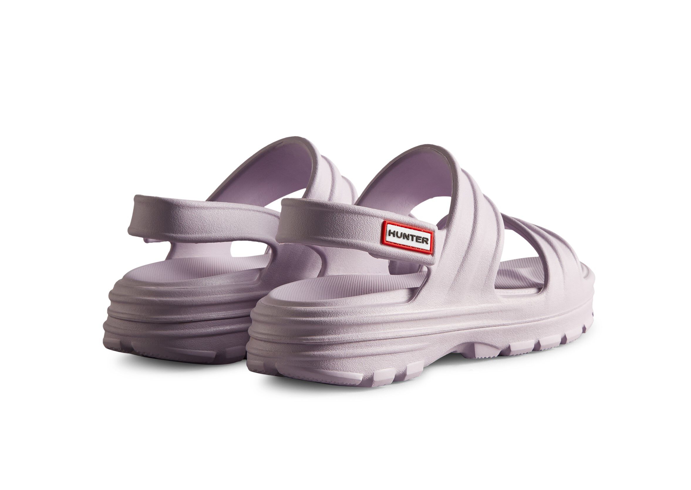 HUNTER「レディース ブルーム アルゲー フォーム サンダル」|サンダル|