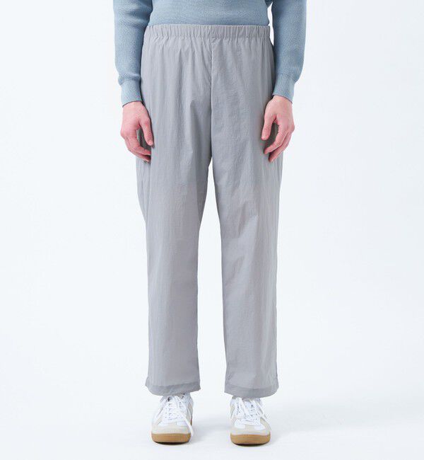 MACKINTOSH PHILOSOPHY「軽量ナイロンストレッチ イージーパンツ」|その他|