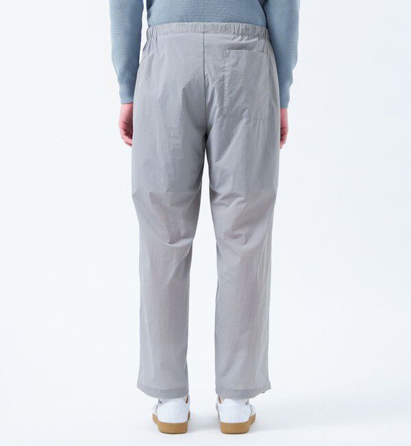 MACKINTOSH PHILOSOPHY「軽量ナイロンストレッチ イージーパンツ」|その他|