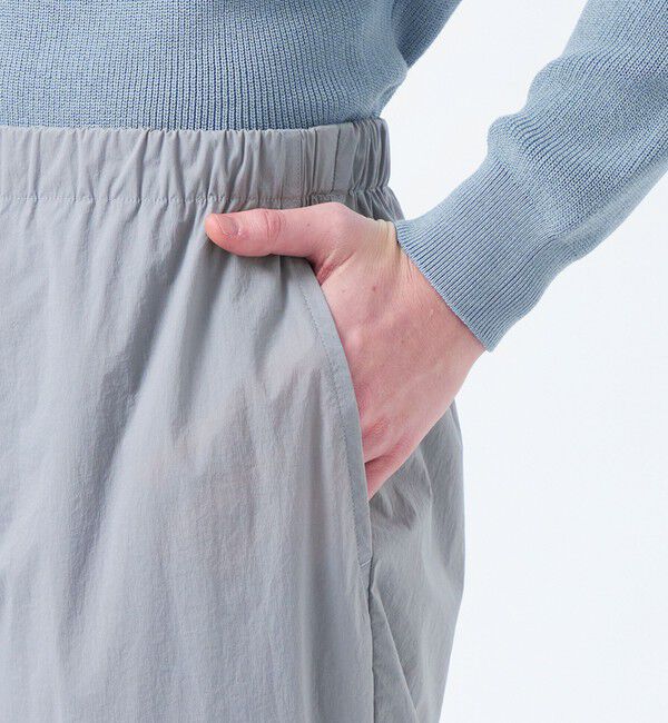 MACKINTOSH PHILOSOPHY「軽量ナイロンストレッチ イージーパンツ」|その他|