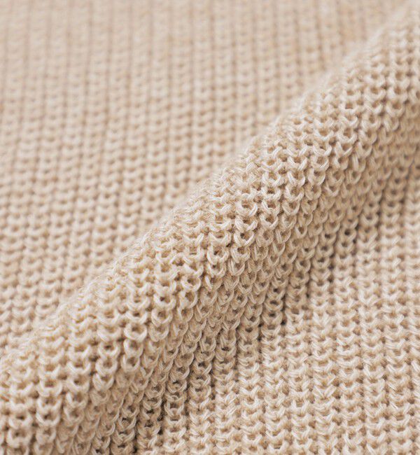 MACKINTOSH PHILOSOPHY「ムリネニットベスト」|ニット・セーター|