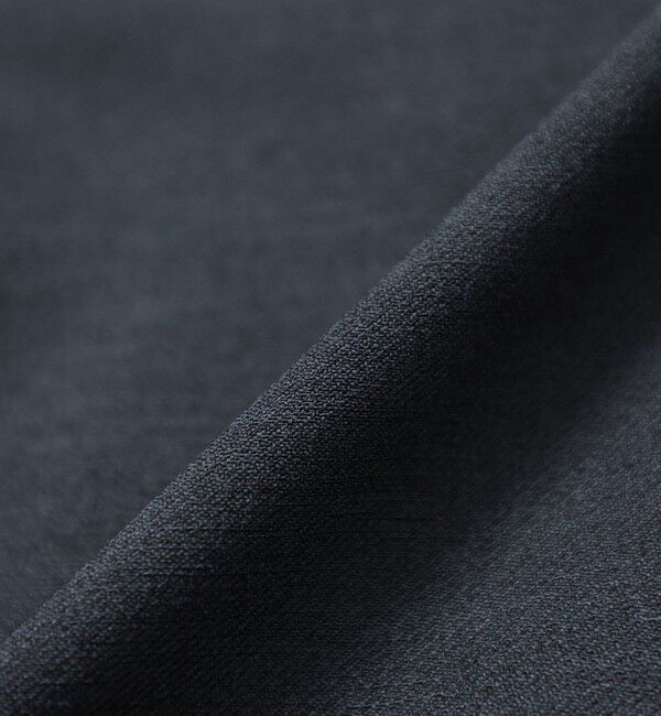 MACKINTOSH PHILOSOPHY「ドライタッチノーカラージャケット」|ブルゾン・スタジャン|