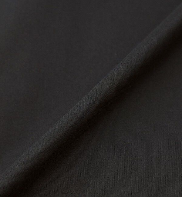 MACKINTOSH PHILOSOPHY「ベロアカラーワンピース」|ワンピース|