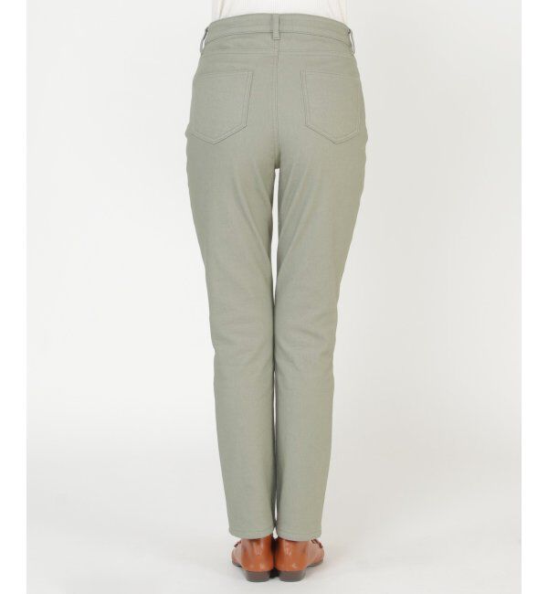 ikka「ボンディングスキニーパンツ」|その他|