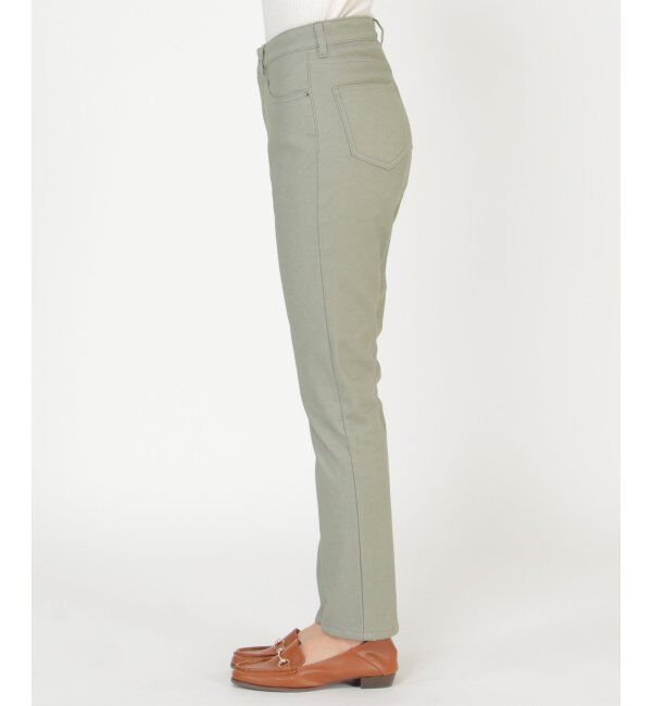 ikka「ボンディングスキニーパンツ」|その他|