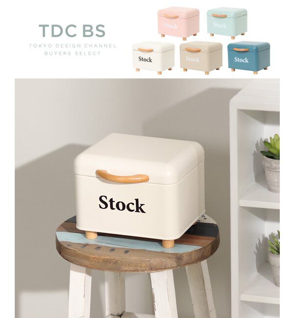 TOKYO DESIGN CHANNEL「ﾎﾜｯﾄ ｽﾄｯｸｹｰｽ」|その他|