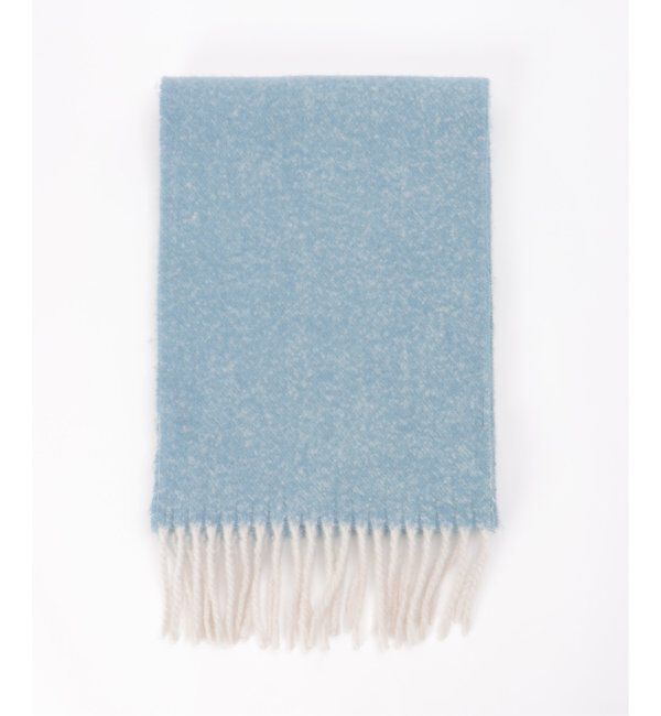 ikka「バルキーMIXマフラー」|マフラー|