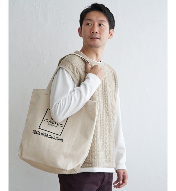 ikka「フクレジャガードフェイクベストロンT」|Tシャツ・カットソー|