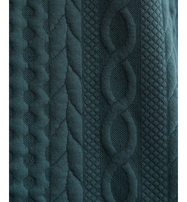 ikka「フクレジャガードフェイクベストロンT」|Tシャツ・カットソー|