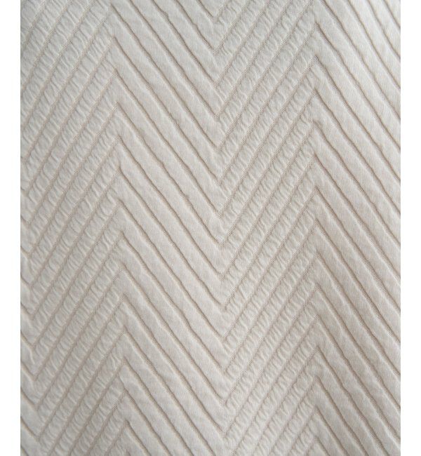 ikka「フクレ幾何ジャガードプルオーバー」|その他|