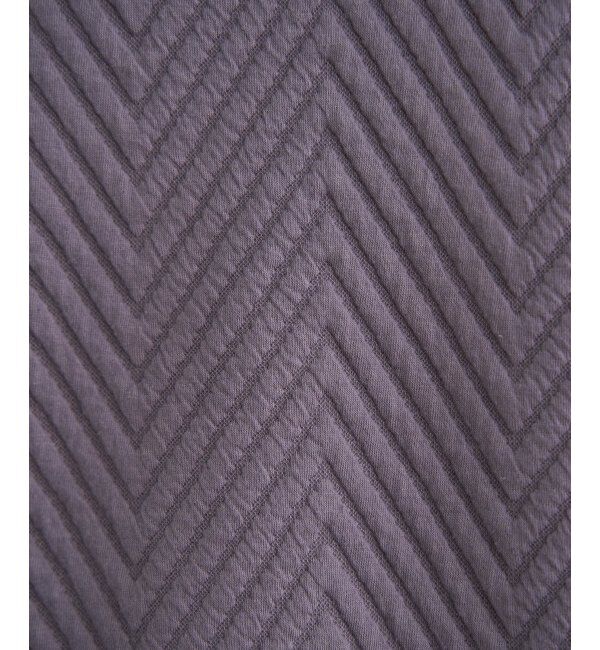 ikka「フクレ幾何ジャガードプルオーバー」|その他|