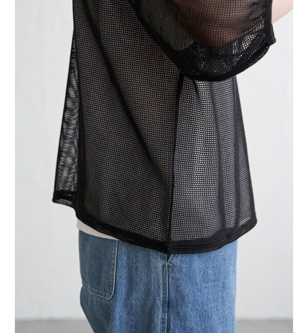 Lbc with Life「2WAYメッシュプルオーバー」|その他|