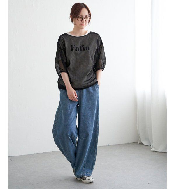 Lbc with Life「2WAYメッシュプルオーバー」|その他|