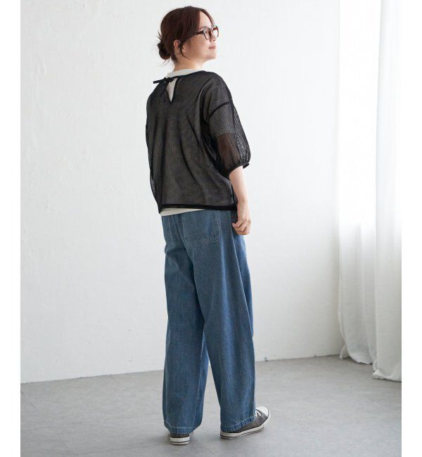 Lbc with Life「2WAYメッシュプルオーバー」|その他|