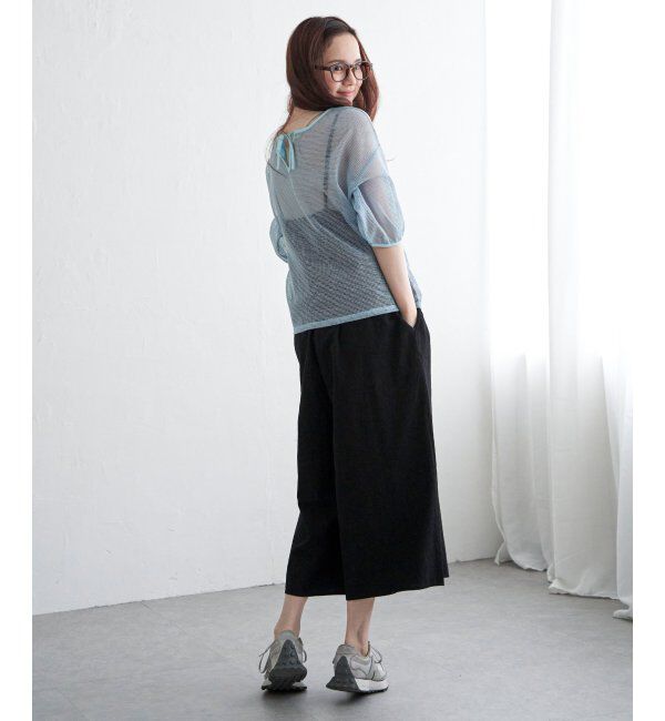 Lbc with Life「2WAYメッシュプルオーバー」|その他|