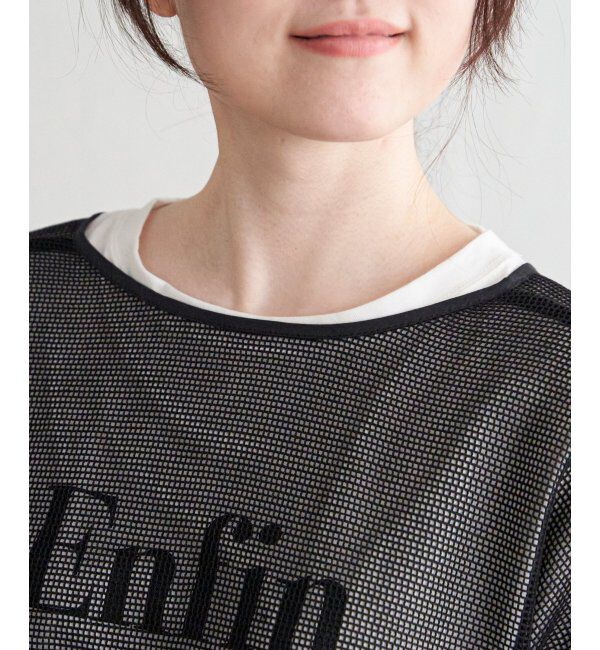 Lbc with Life「2WAYメッシュプルオーバー」|その他|