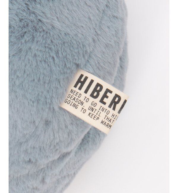 Lbc with Life「HIBARNATION ハンドウォーマー」|クッション・クッションカバー|