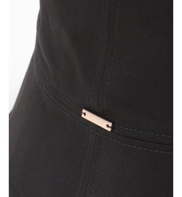 Lbc with Life「ツイルダウンブリムバケットハット」|その他|