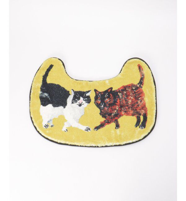 Lbc with Life「アトリエ KOTETSU フロアマット」|クッション・クッションカバー|