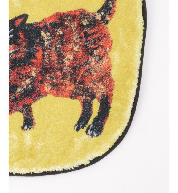 Lbc with Life「アトリエ KOTETSU フロアマット」|クッション・クッションカバー|