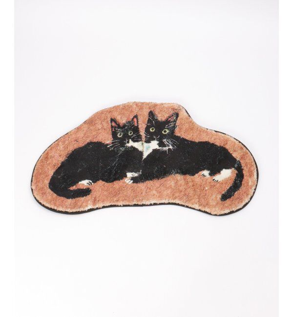 Lbc with Life「アトリエ KOTETSU フロアマット」|クッション・クッションカバー|