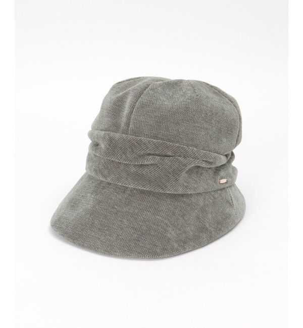 Lbc with Life「コールタック入りキャスケット 25」|その他|チャコール