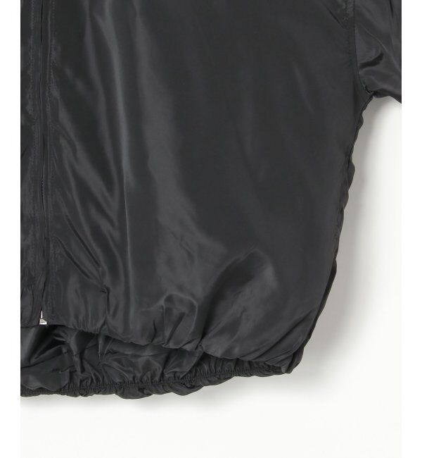 VENCE share style「袖ギャザーブルゾン」|ブルゾン・スタジャン|