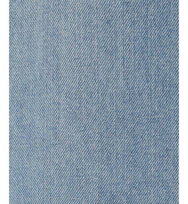 VENCE share style「12ozデニムローライズパンツ」|デニム|