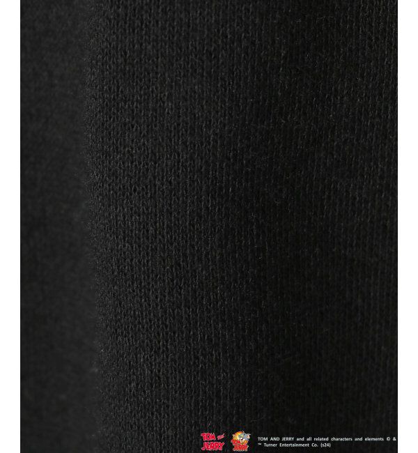 VENCE share style「TOM and JERRY トムとジェリー クルーネックスウェット」|スウェット・ジャージ|