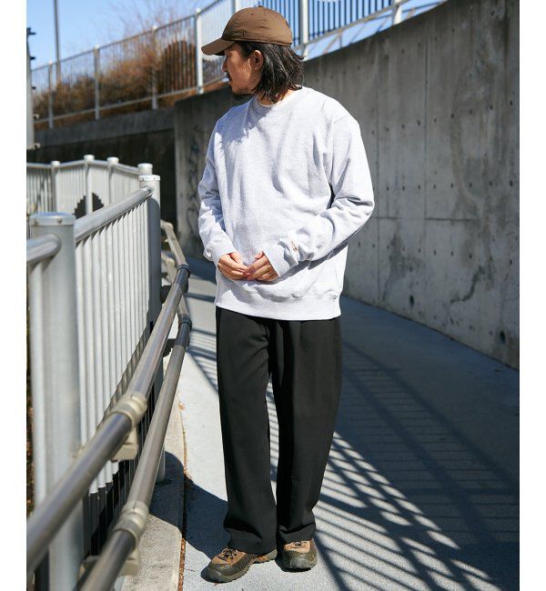 VENCE share style「【Goodwear】クルーネックトレーナー」|スウェット・ジャージ|