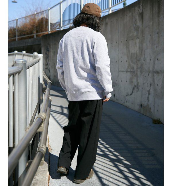 VENCE share style「【Goodwear】クルーネックトレーナー」|スウェット・ジャージ|