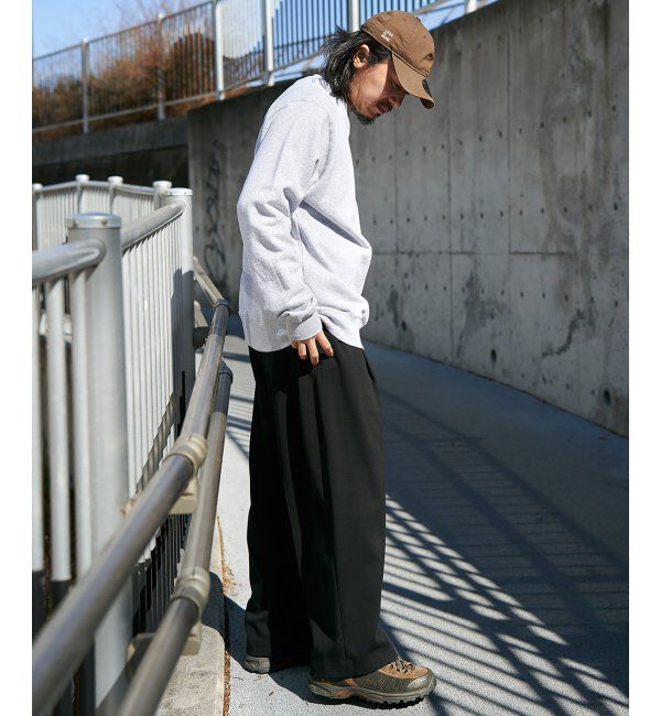 VENCE share style「【Goodwear】クルーネックトレーナー」|スウェット・ジャージ|