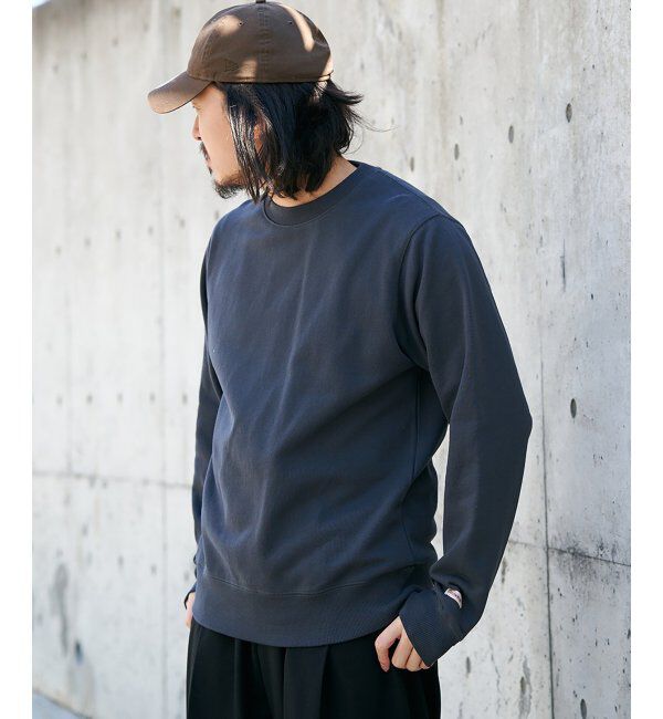VENCE share style「【Goodwear】クルーネックトレーナー」|スウェット・ジャージ|