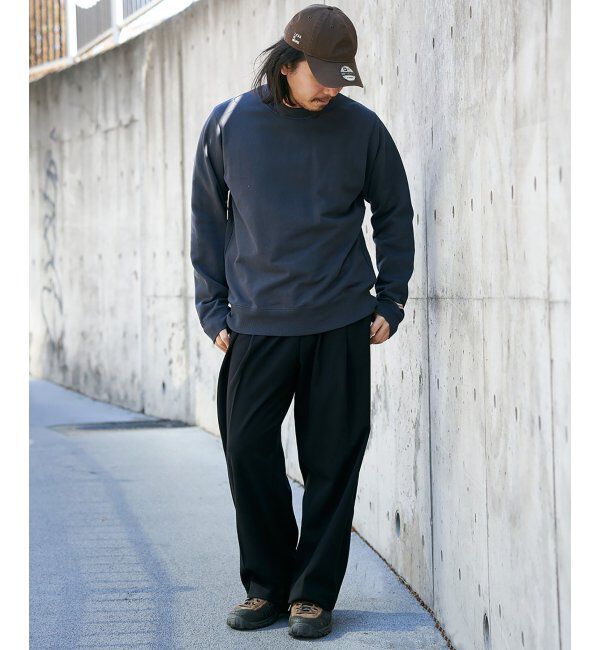 VENCE share style「【Goodwear】クルーネックトレーナー」|スウェット・ジャージ|