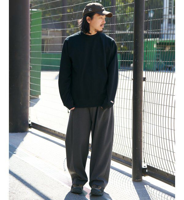 VENCE share style「【Goodwear】クルーネックトレーナー」|スウェット・ジャージ|